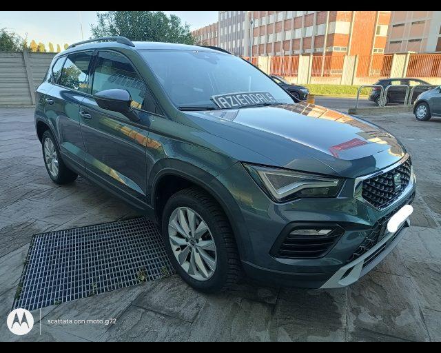 SEAT Ateca 2.0 TDI DSG Business