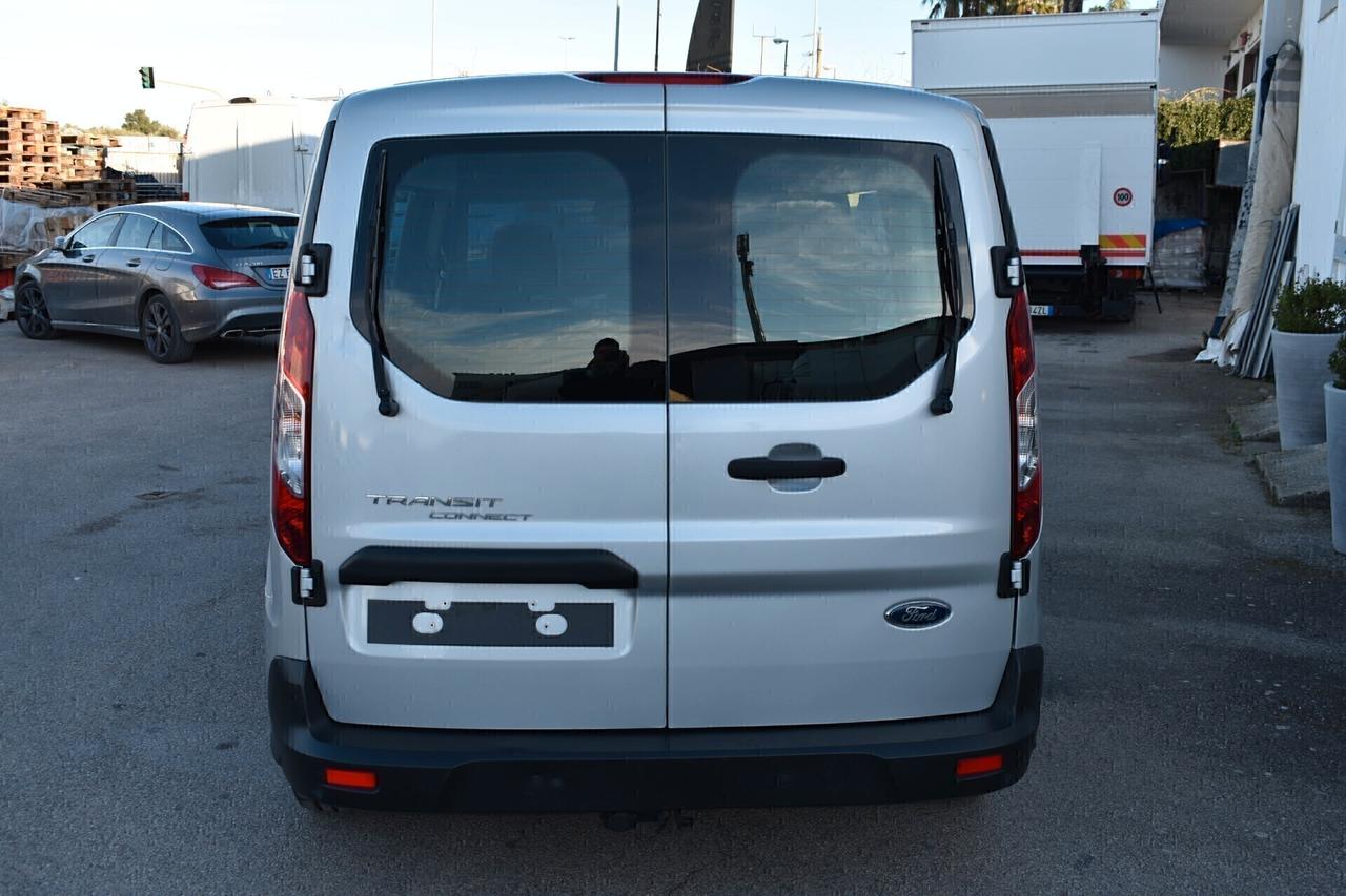 Ford Transit Connect 1.5 EcoBlue Prol. Gancio Traino- 2019