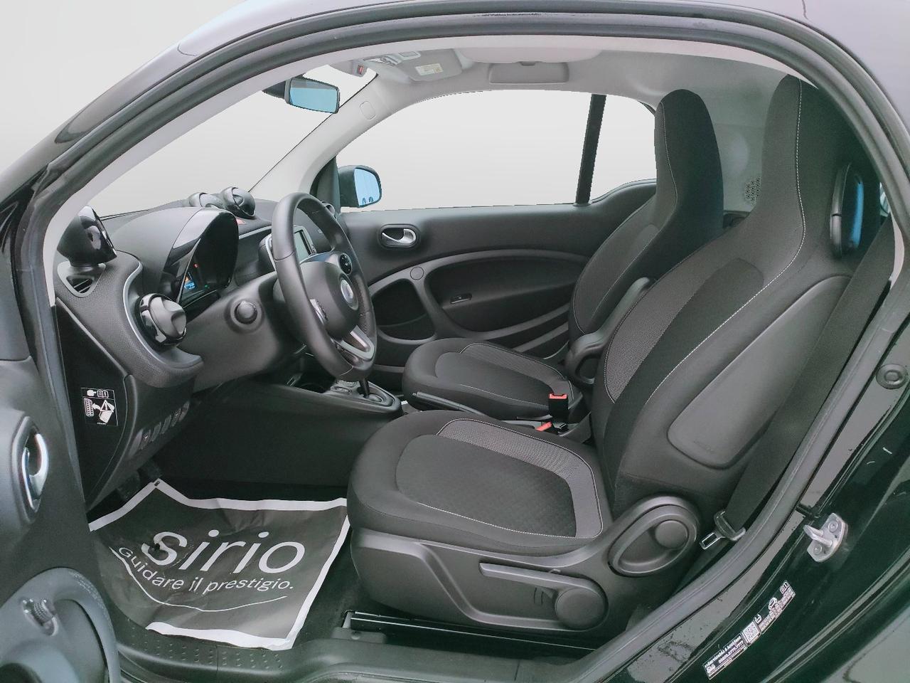 SMART Fortwo III 2020 - Fortwo eq Passion 4,6kW