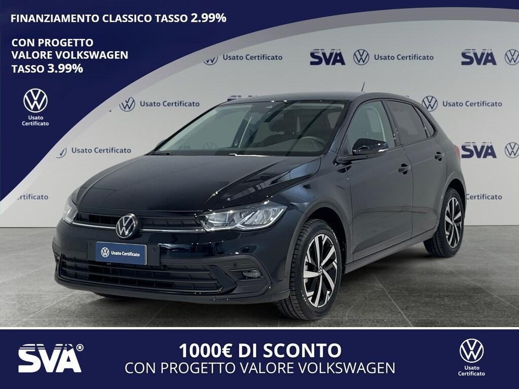 Volkswagen Polo 1.0 80CV Edition Plus - IVA ESPOSTA