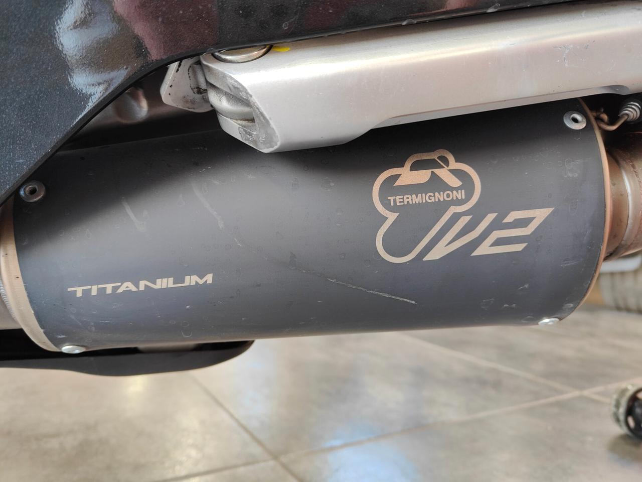 Ducati Panigale V2 Termignoni SBK