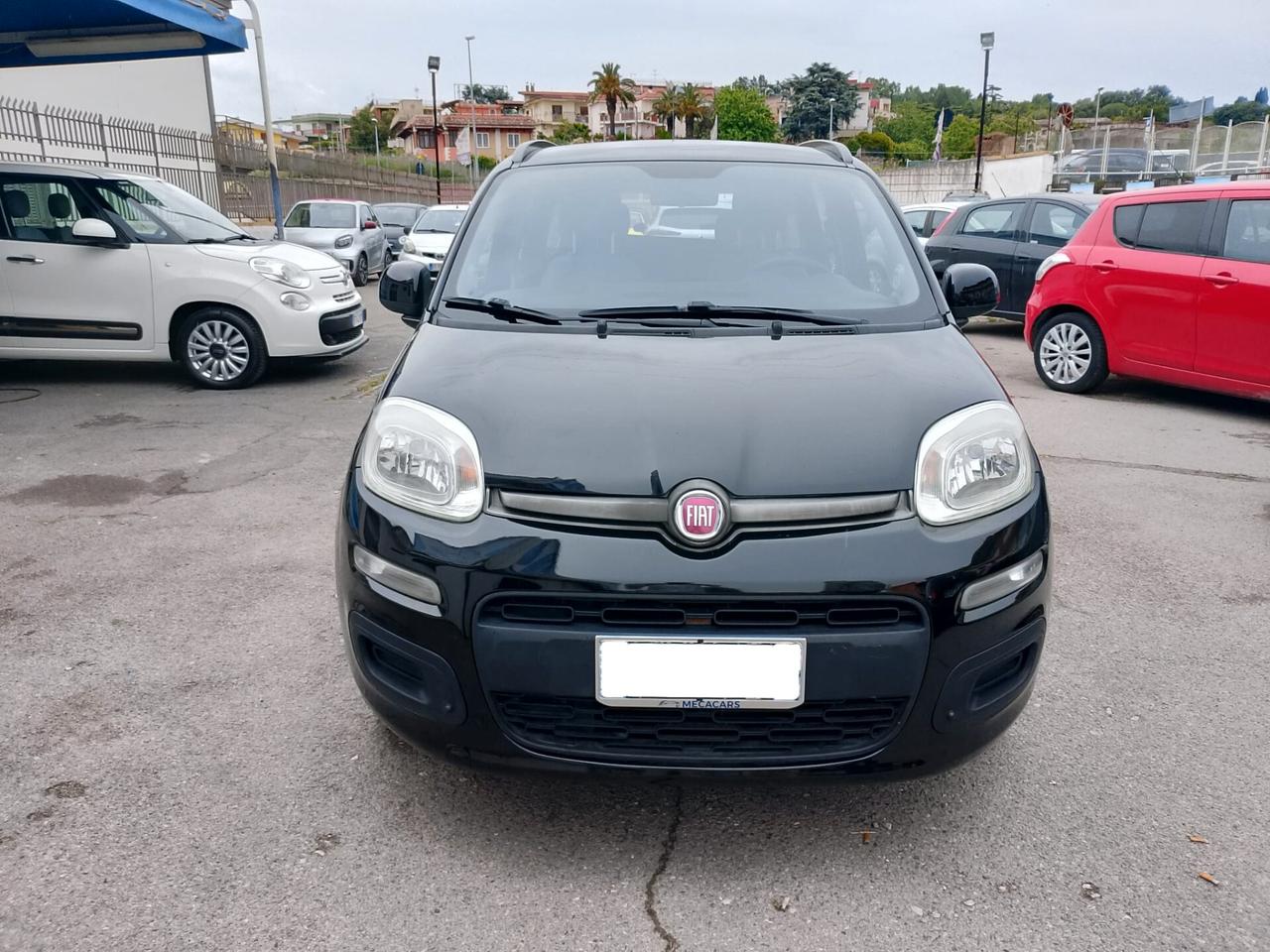 Fiat Panda 1.2 Lounge GPL