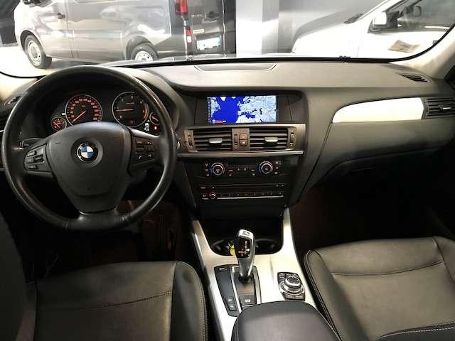 BMW X3 X3 F25 2010 xdrive20d