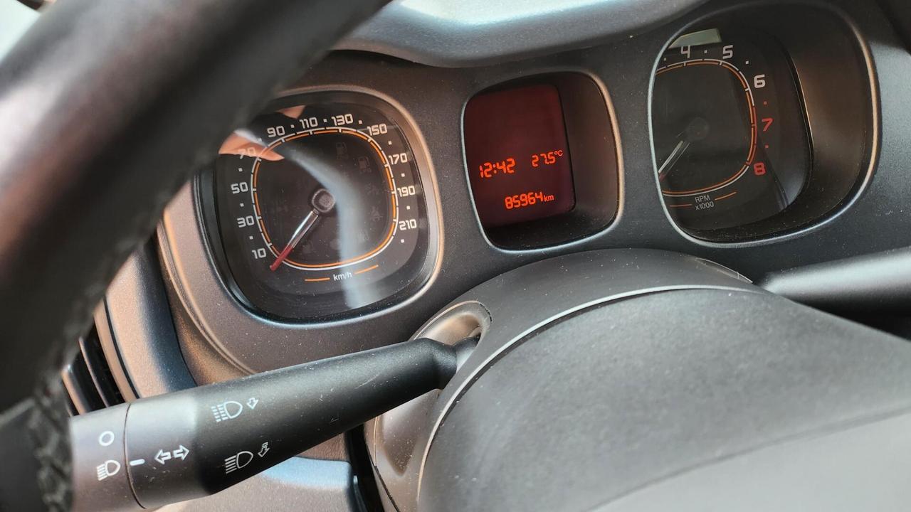 Fiat Panda 1.2 Lounge