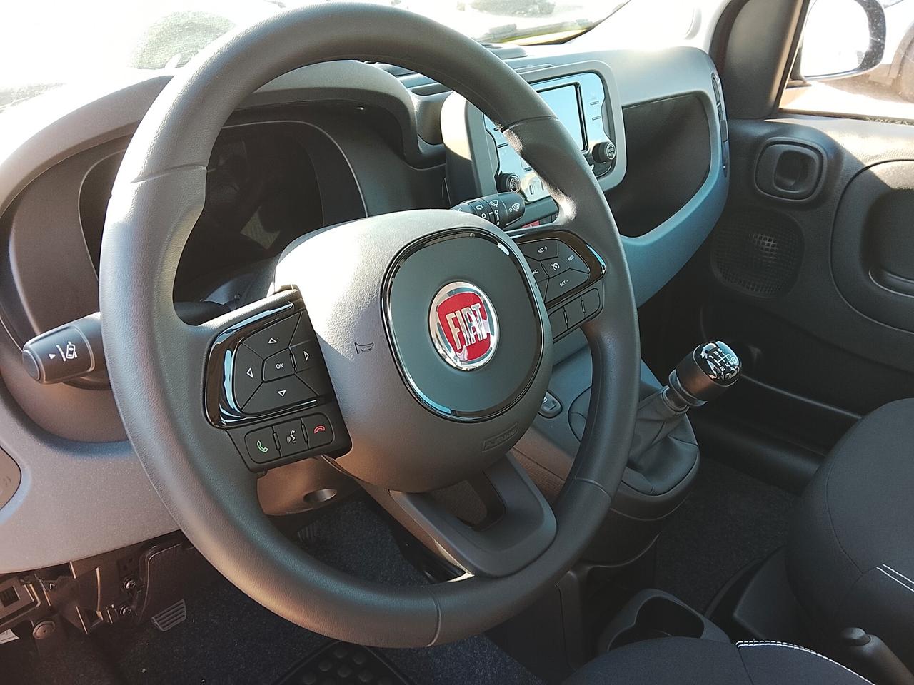 Fiat Panda 1.0 FireFly S&S Hybrid Icon