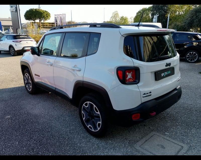 Jeep Renegade Renegade 2.0 Mjt 4WD Active Drive LOW Trailhawk