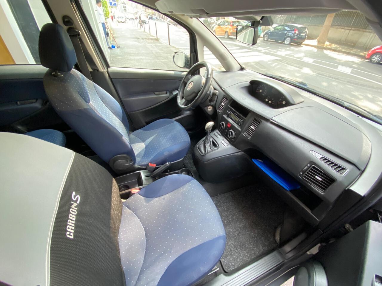 Fiat Idea Fiat Idea 1.4 Dynamic