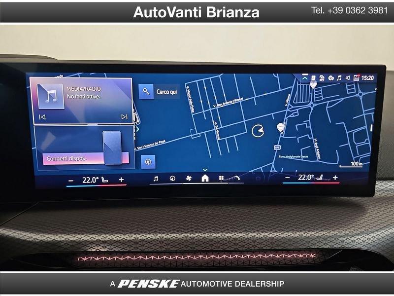 BMW Serie 4 Gran Coupé 420d xDrive 48V LCI Msport Pro