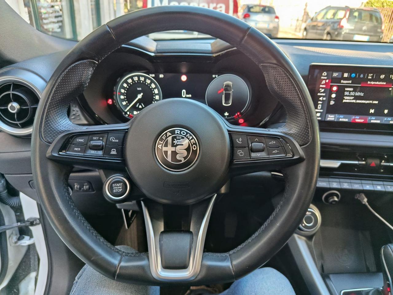 Alfa Romeo Tonale Sprint 1.6 VGT-D #8132