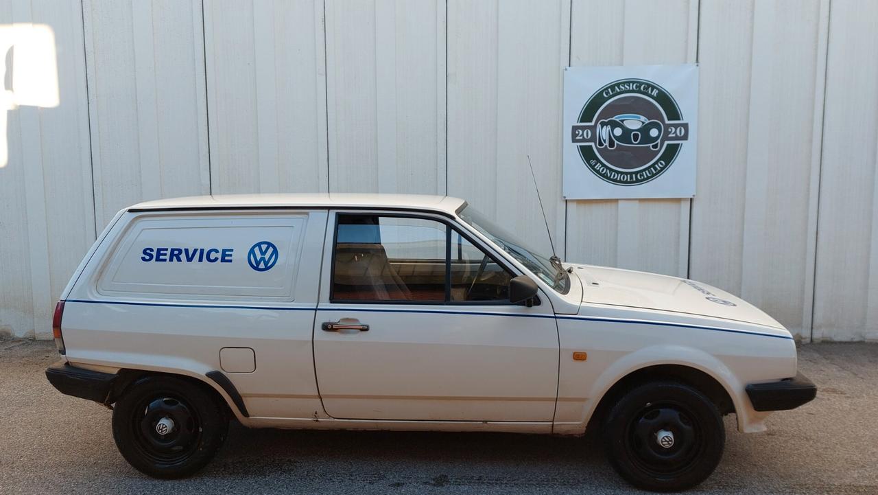Volkswagen Polo Van Diesel