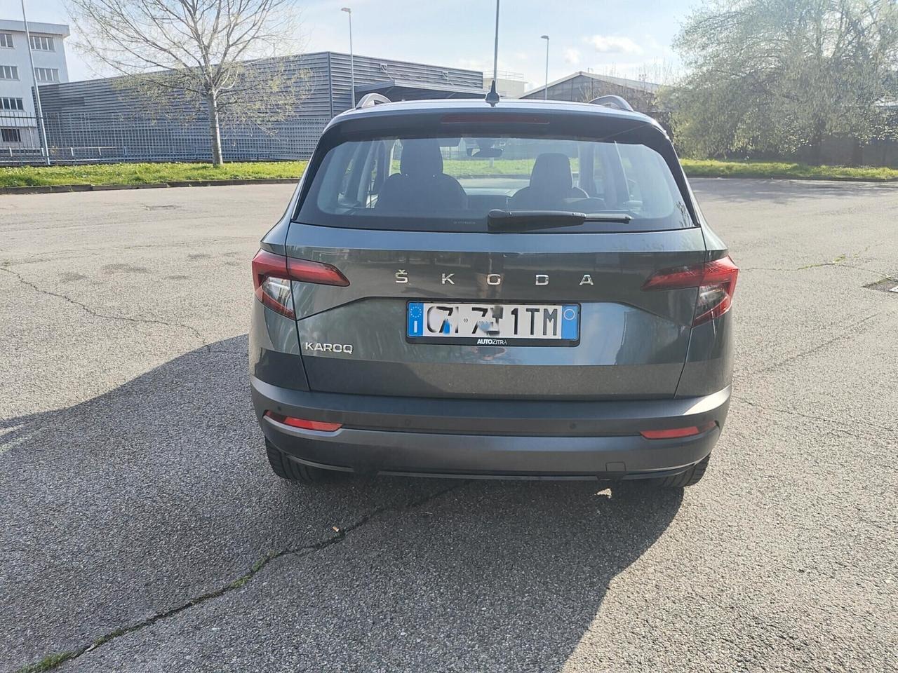 Skoda Karoq 1.5 TSI DSG 150 CV S-TECH *IVA DEDUCIBILE*