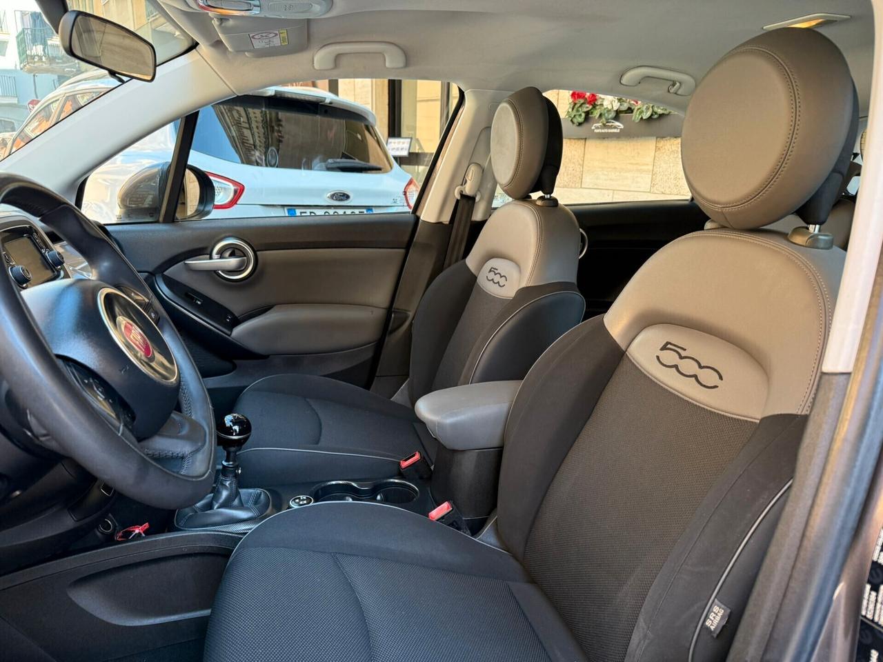 Fiat 500X 1.6 MultiJet 120 CV