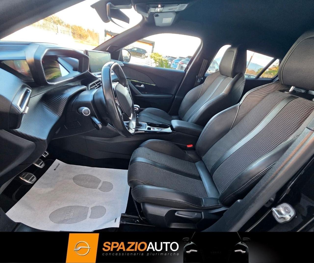 Peugeot 2008 NUOVO MODELLO 1.5 BlueHDi 110cv 6M *GT LINE* FULL