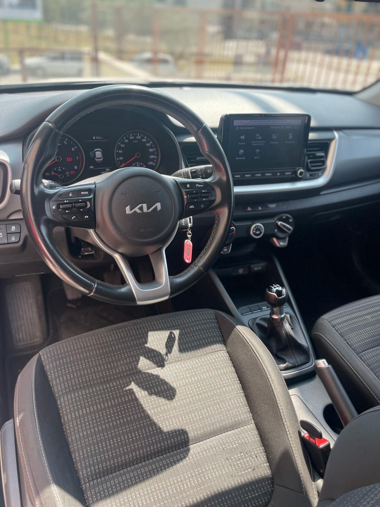 Kia Stonic 1.2 DPI ECO GPL Style