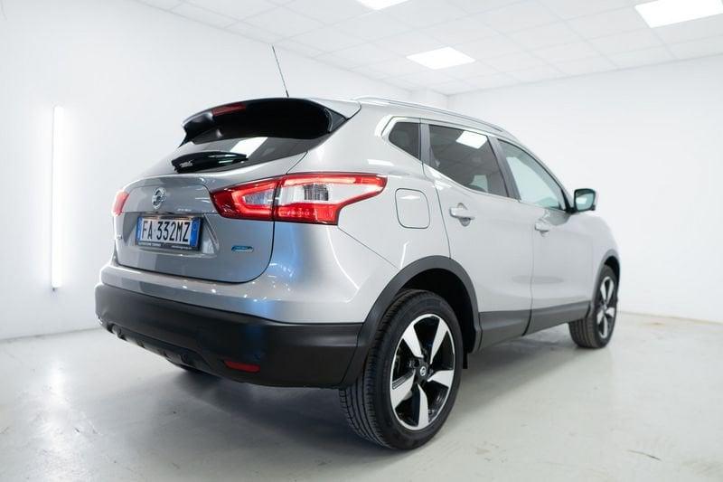 Nissan Qashqai 1.5 dCi 360 110cv E6