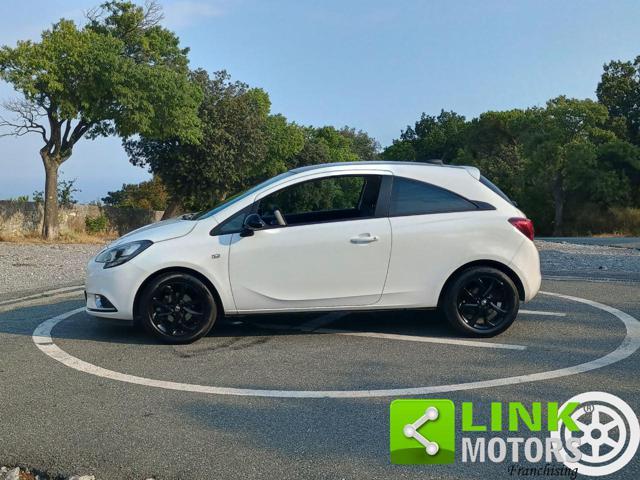 OPEL Corsa 1.4 90CV GPL Tech Coupé b-Color