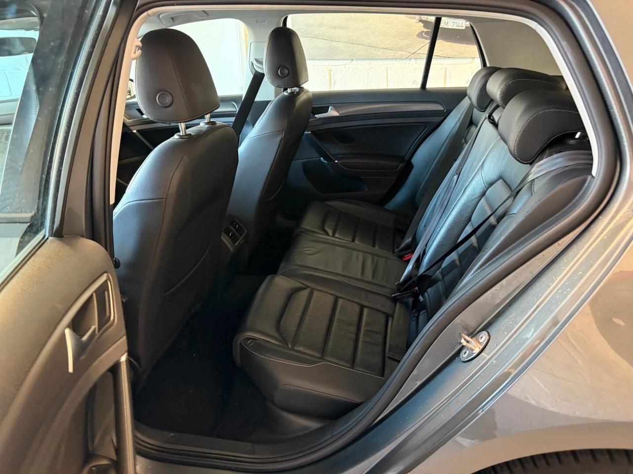 Volkswagen Golf 1.5 TGI 5p. Business BlueMotion Technology