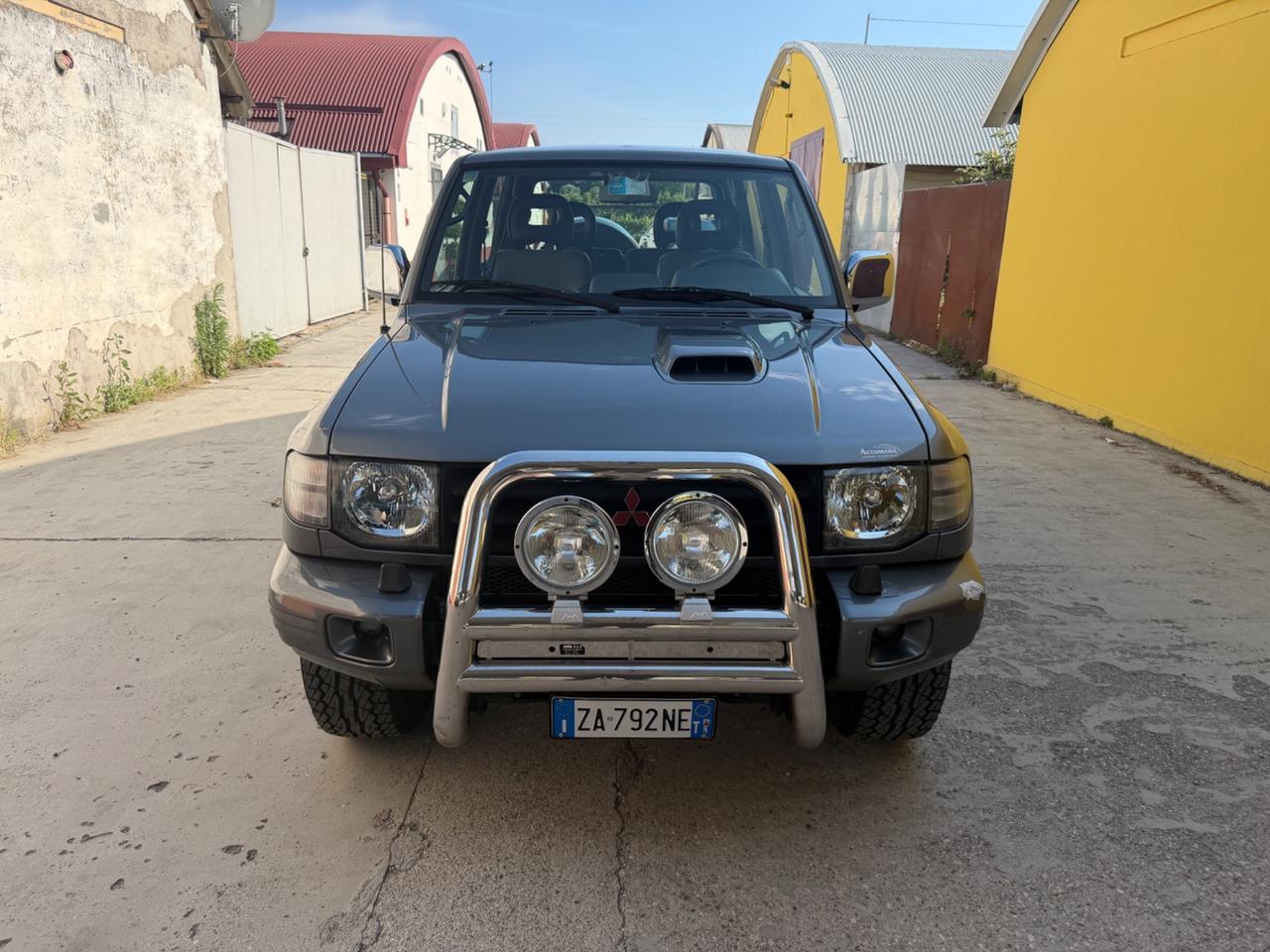 Mitsubishi Pajero 2.8 TDI GLS 3P Ottime condizioni