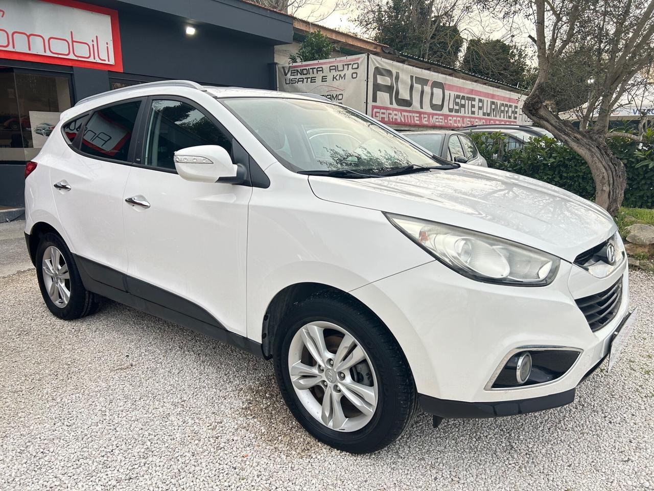 Hyundai iX35 1.7 CRDi 2WD Xpossible