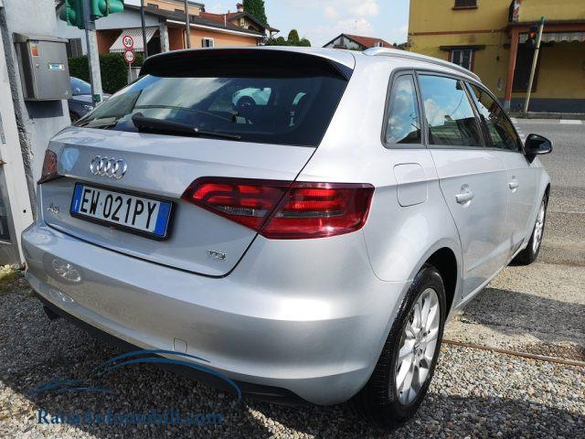 AUDI A3 SportBack 1.6TDI 105CV