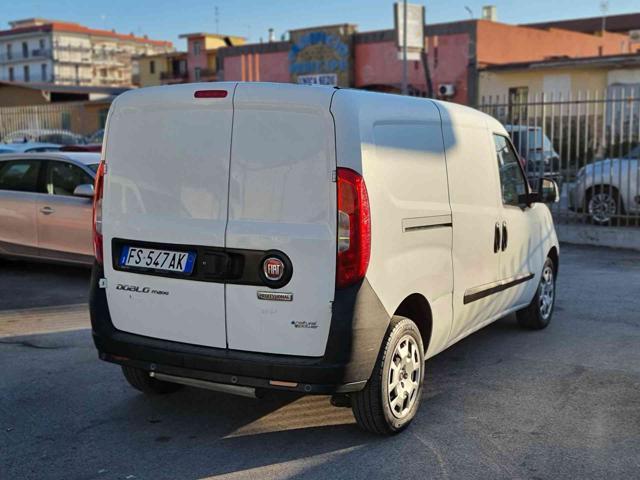 FIAT Doblo 1.4 T-Jet 120cv Metano Maxi