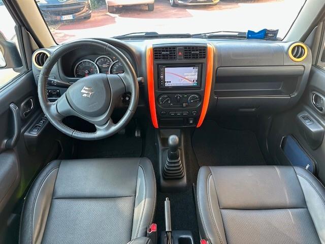Suzuki Jimny 1.3 4WD Evolution Plus