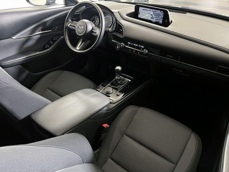 Mazda CX-30 2.0L e-Skyactiv-X M Hybrid 2WD Exceed