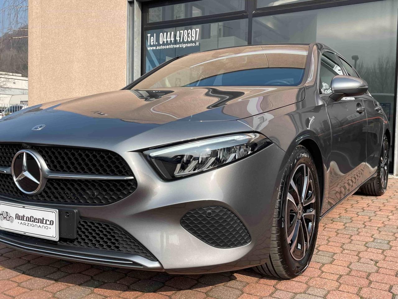 Mercedes-benz A 180 d Automatic Progressive