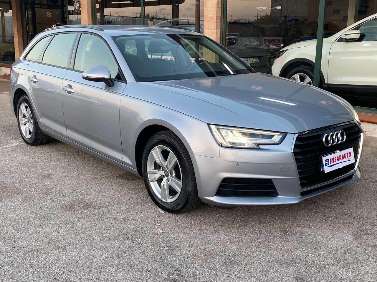 Audi A4 Avant 35 TDI S tronic Sport BUSINESS 2.0 TDI 150 CV NAVI