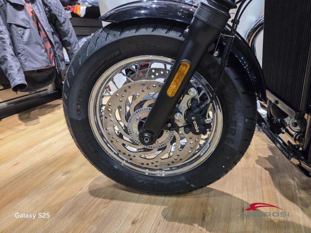 TRIUMPH Bonneville SPEEDMASTER 2025 MY