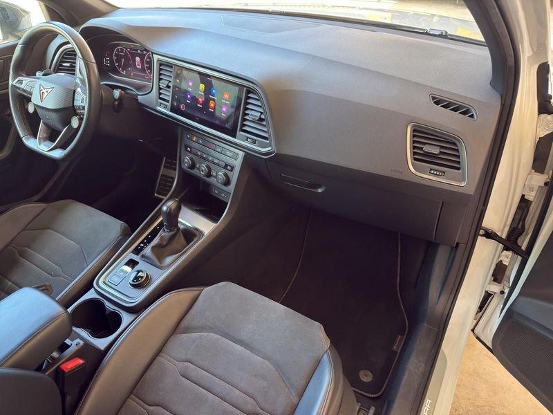 CUPRA Ateca ATECA 5p 2.0 TSI 300cv DSG 4Drive
