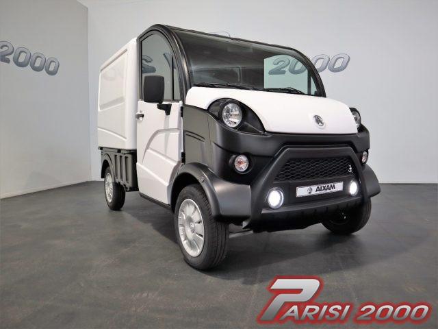 AIXAM E-Truck e-TRUCK FURGONE *PROMO PARISI GROUP*
