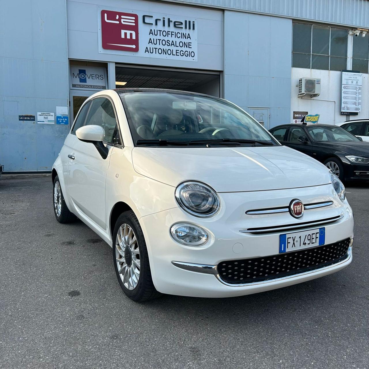 Fiat 500 1.2 Lounge