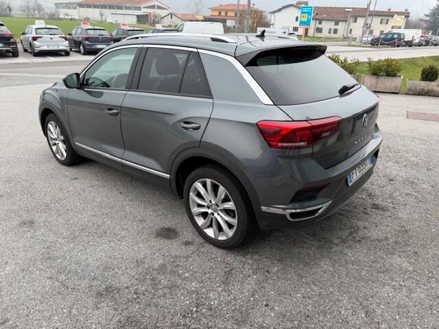 Volkswagen T-Roc 1.6 TDI SCR Advanced BlueMotion Technology