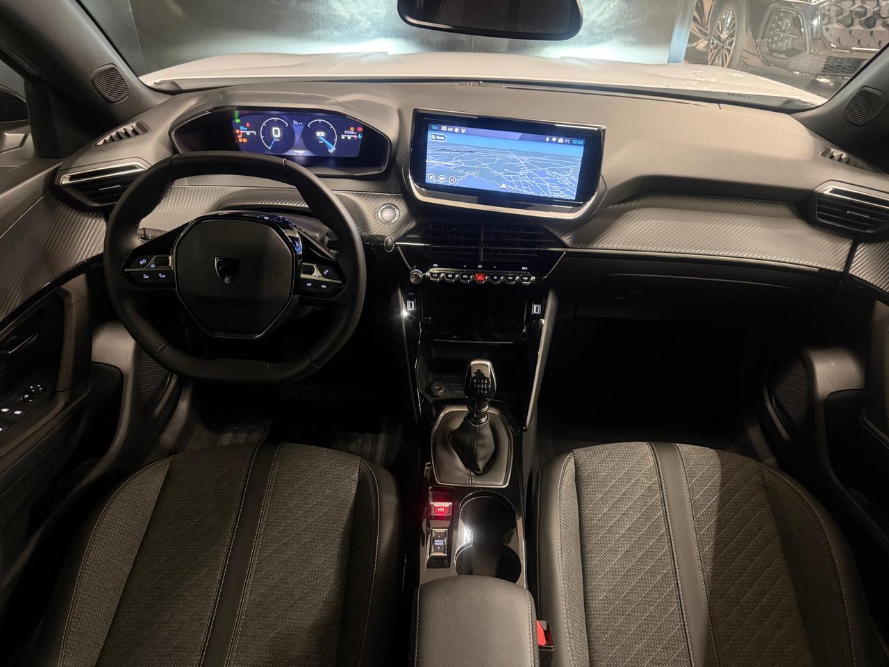 Peugeot 2008 2008 1.2 puretech Allure s&s 100cv