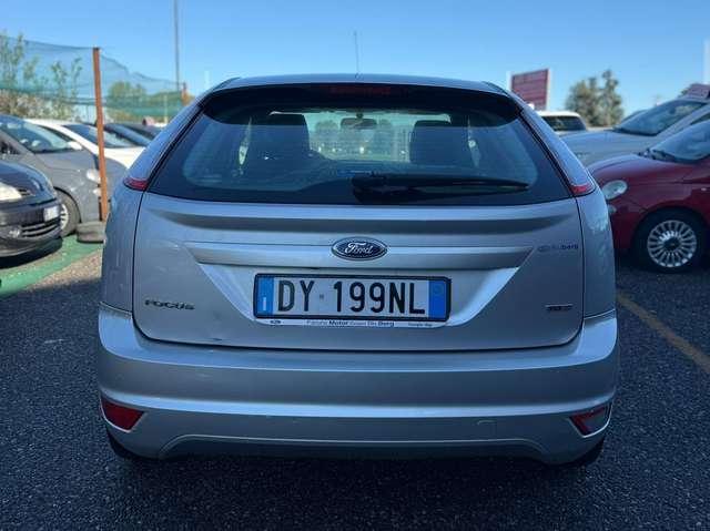 Ford Focus Focus II 2008 5p 1.6 tdci Titanium dpf