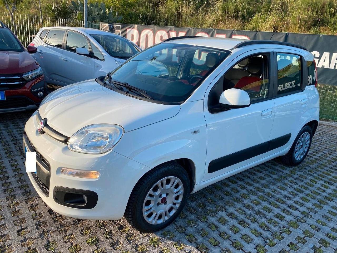 Fiat Panda 1.3 MJT 95 CV S&S Lounge-2016