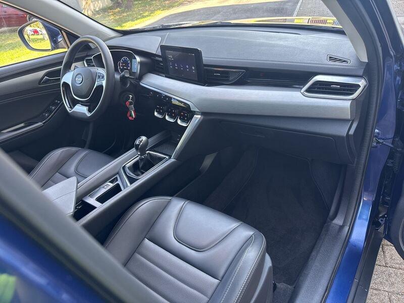 EVO Evo 5 Evo 5 1.5 Turbo Bi-fuel GPL