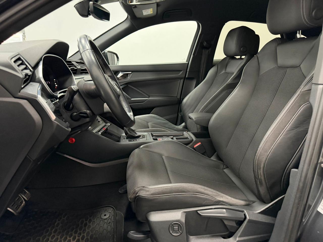 Audi Q3 SPB 40 TDI quattro S tronic line edition