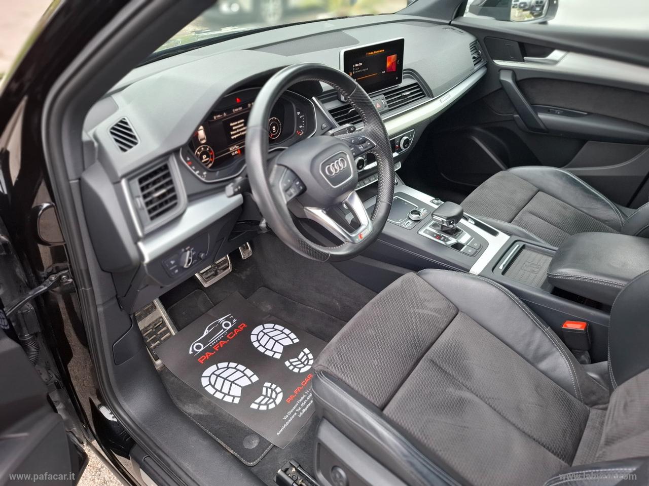 AUDI Q5 2.0 TDI 190CV QUATTRO S-LINE