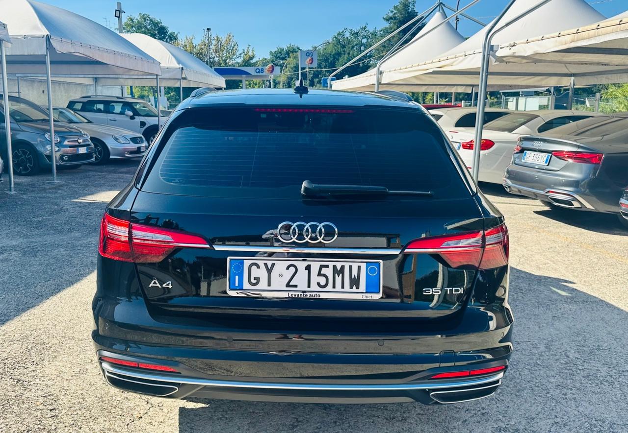 Audi A4 35 tdi s-tronic
