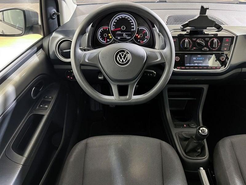 Volkswagen up! 1.0 5p. eco move BlueMotion Technology