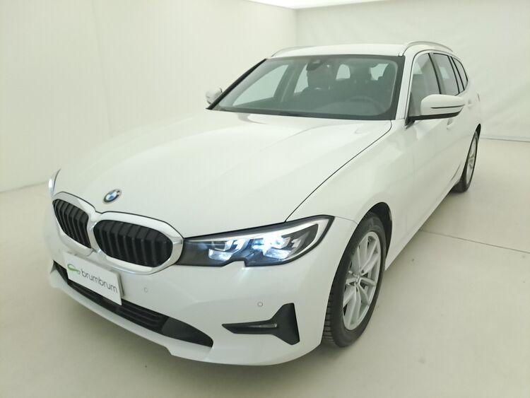 BMW Serie 3 320d 48V xDrive Touring Business Advantage BR435248 2.0 Mild Hybrid 190CV