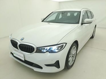 BMW Serie 3 320d 48V xDrive Touring Business Advantage BR435248 2.0 Mild Hybrid 190CV