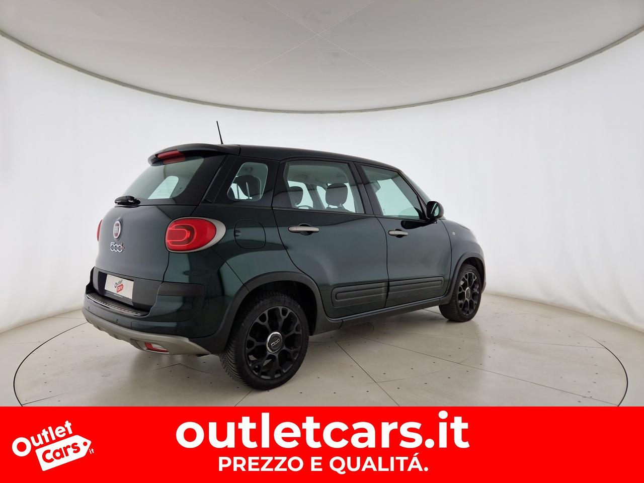 Fiat 500L cross 1.3 mjt 95cv my19
