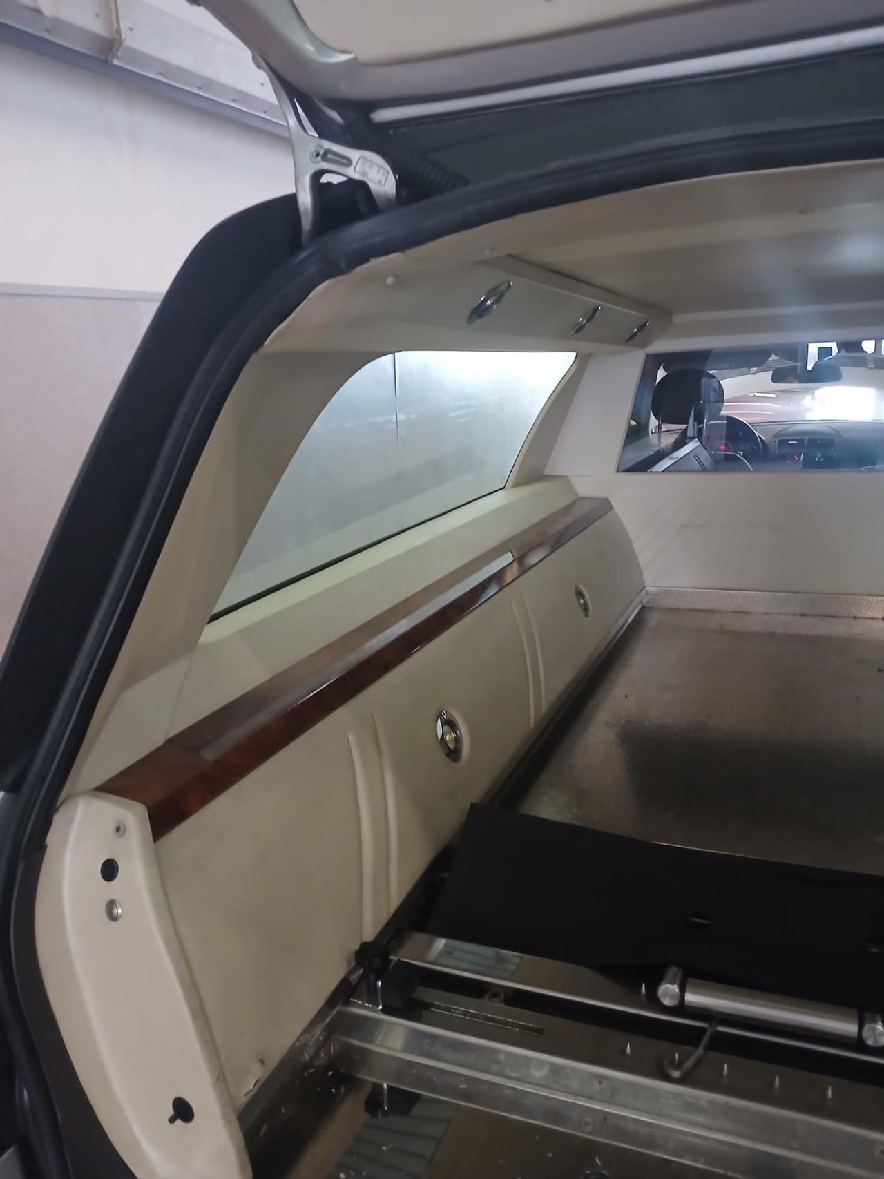 Mercedes-benz CARRO FUNEBRE