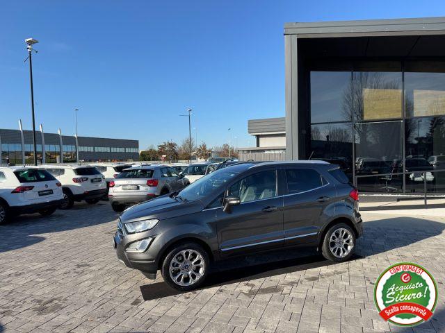 FORD EcoSport 1.0 EcoBoost Plus ANCHE PER NEOPATENTATI