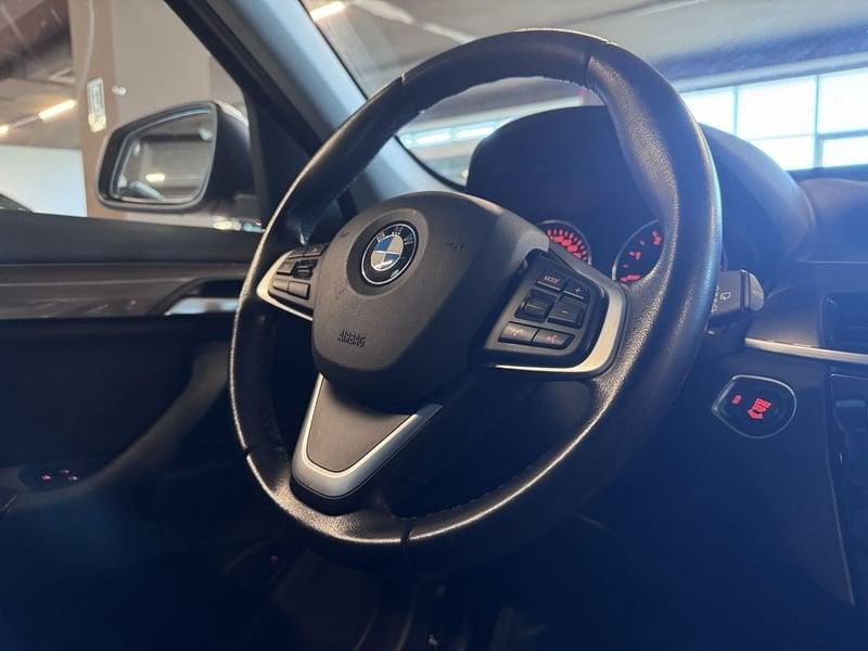 BMW X1 X1 sDrive18d xLine