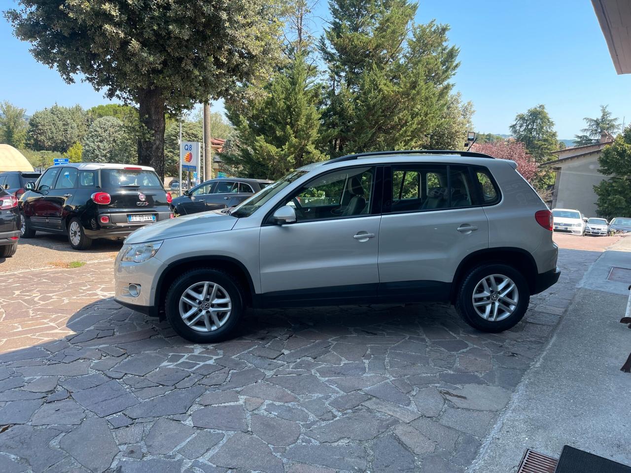 Volkswagen Tiguan 2.0 TDI DPF Trend & Fun BlueMotion Tech. NEO PATENTATI