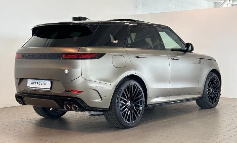 Land Rover Range Rover Sport 3ª serie 4.4 V8 635CV SV Ed.One